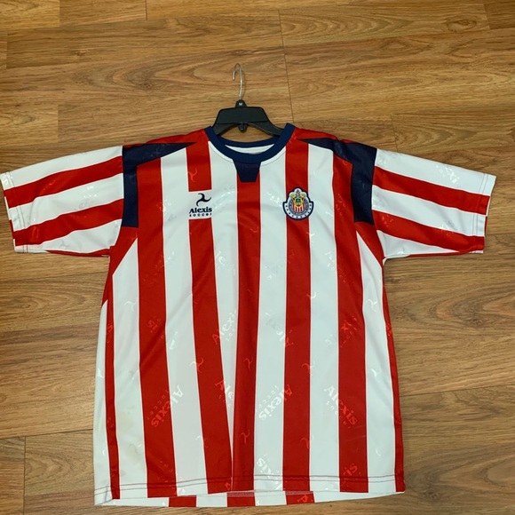Men’s Chivas Guadalajara Official Soccer Jersey - Picture 1 of 5